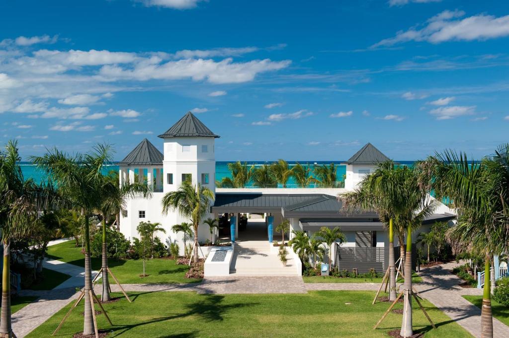 The Veranda Resort And Residences Grace Bay Kültér fotó