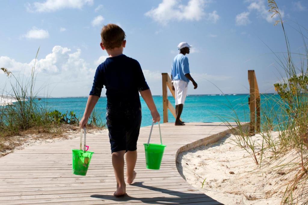 The Veranda Resort And Residences Grace Bay Kültér fotó