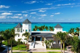 The Veranda Resort And Residences Grace Bay Kültér fotó